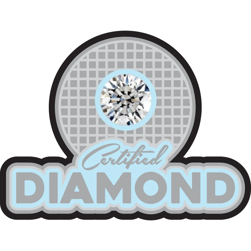 Diamond rank icon