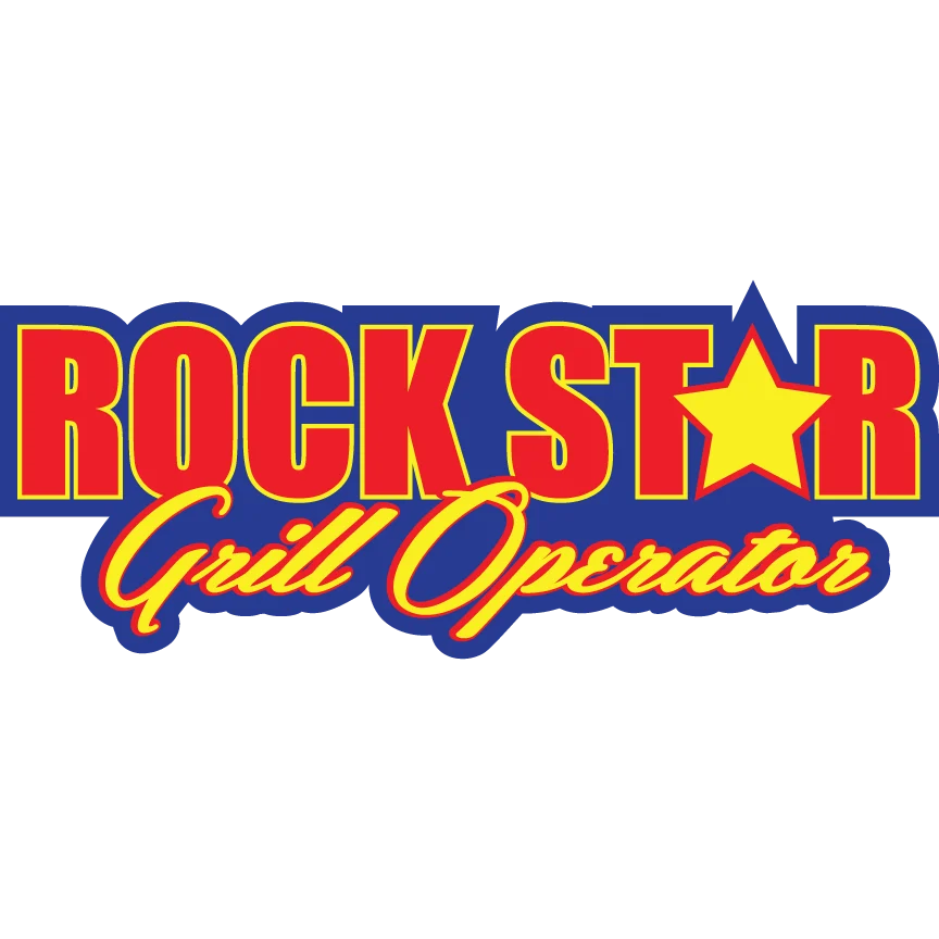 Rock Star grill operator icon
